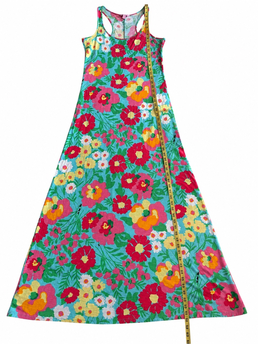 Lilly Pulitzer Ants on Parade Maxi Dress Size Small - Picture 12 of 14